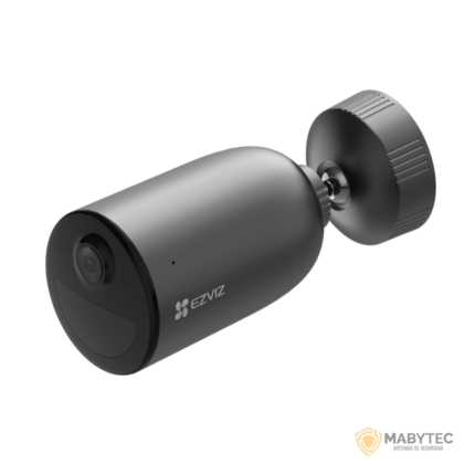 Cámara Wifi con Batería Ezviz EB3 2K 3MP Exterior
